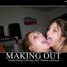 Making Out