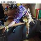 Making Some Spaghetti