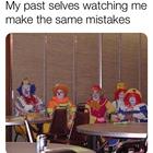 Making The Same Mistakes
