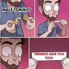 Male Feminists