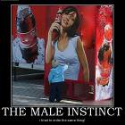 Male Instinct