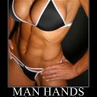Man Hands