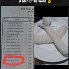 Man Of His Word