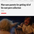 Man Sues Parents