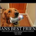 Mans Best Friend