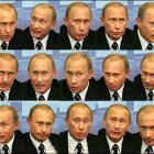 Many Faces Of Putin