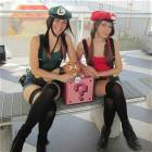 Mario And Luigi