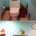 Mario Bathroom