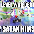 Mario Kart Level