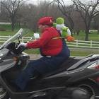 Mario On The Run