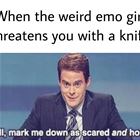 Mark Me Down