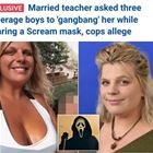 Married Teacher
