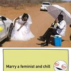 Marry A Feminist
