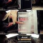 Marshall Fridge