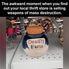 Mass Destruction