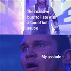 Massive Burrito