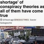 Massive Shortage
