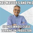 Masters And Phd