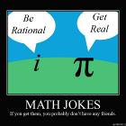 Math Jokes