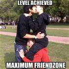 Maximum Friendzone