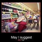 May I Suggest