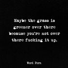 Maybe Why
