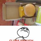 Mcdonalds Service