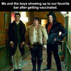 Me And The Boys
