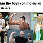 Me And The Boys