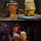 Me As A Teenager