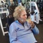 Me At The Gym
