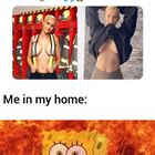 Me In My Home