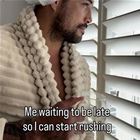 Me Waiting
