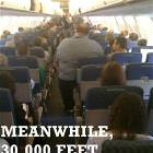 Meanwhile Above America