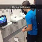 Meanwhile At This School