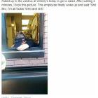 Meanwhile At Wendys
