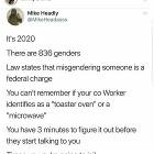 Meanwhile In 2020