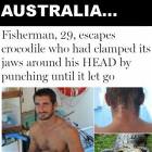 Meanwhile In Australia