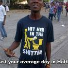 Meanwhile In Haiti