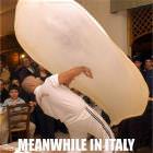 Meanwhile In Italy