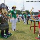 Meanwhile In North Korea