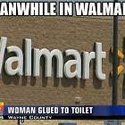 Meanwhile In Walmart