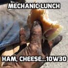 Mechanic Lunch
