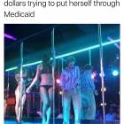 Medicaid Bills Are Adding Up