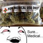 Medical Use Only