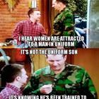 Men In Uniform