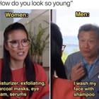 Men Vs Women