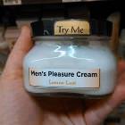 Mens Pleasure Cream