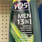 Mens Shampoo