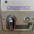 Message From The President